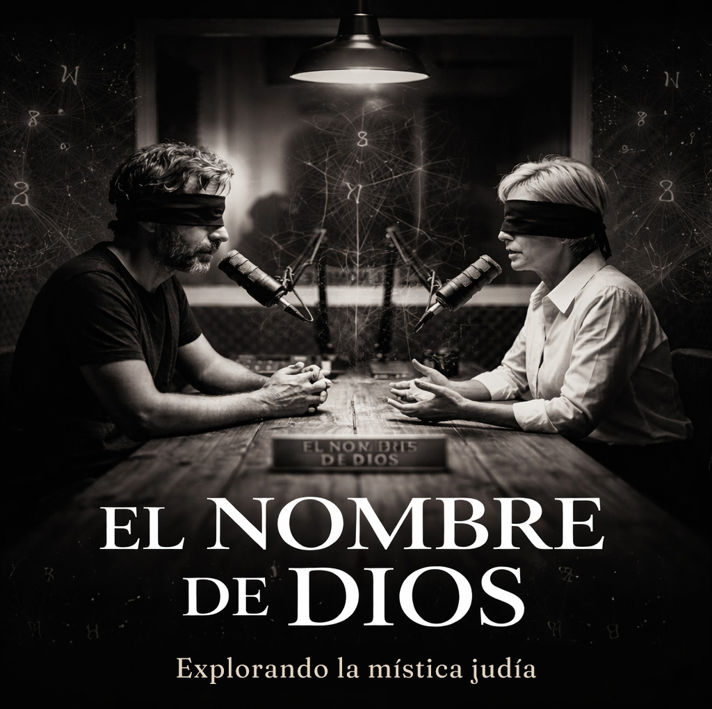 El Nombre de Dios — portada del programa